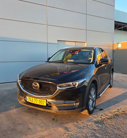 מודעת רכב מאזדה CX-5