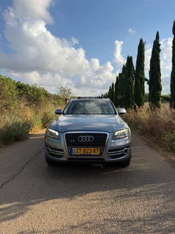 מודעת רכב אאודי Q5