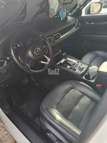 מודעת רכב מאזדה CX-5