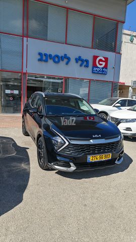 מודעת רכב קיה ספורטז' 2
