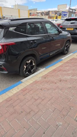 מודעת רכב קיה סלטוס