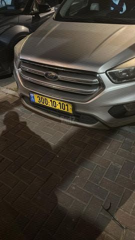 מודעת רכב פורד קוגה