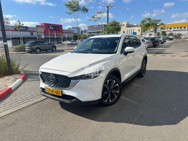 מודעת רכב מאזדה CX-5 1