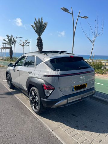 מודעת רכב יונדאי קונה