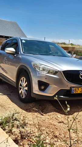 מודעת רכב מאזדה CX-5