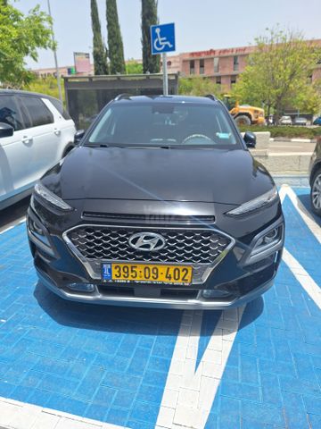 מודעת רכב יונדאי קונה