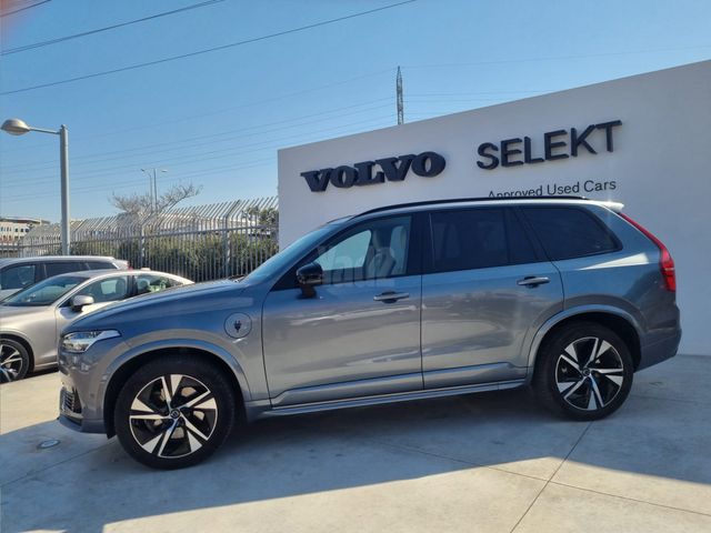 מודעת רכב וולוו XC90 1