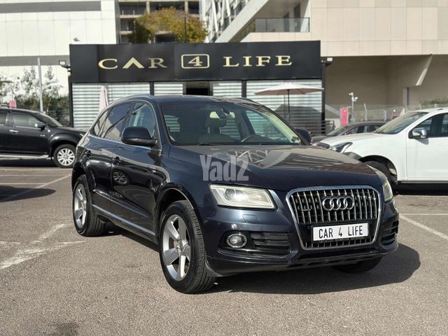 מודעת רכב אאודי Q5