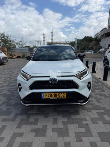מודעת רכב טויוטה RAV4 1
