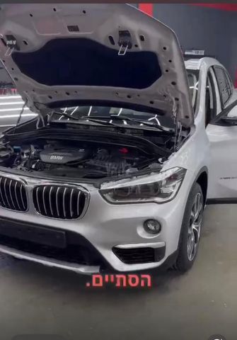 מודעת רכב ב מ וו X1