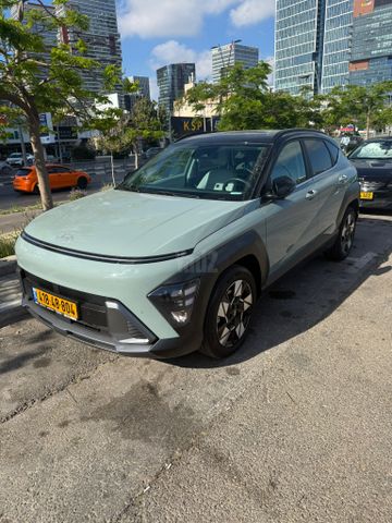 מודעת רכב יונדאי קונה