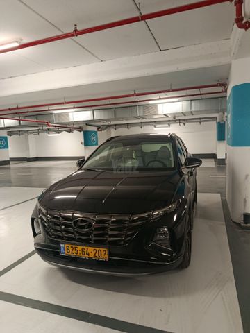 מודעת רכב יונדאי טוסון
