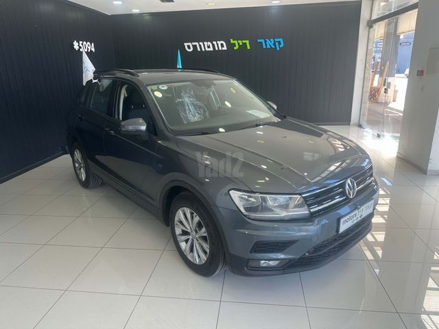 מודעת רכב פולקסווגן טיגואן