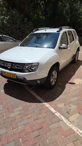 מודעת רכב דאצ'יה דאסטר