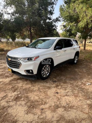 מודעת רכב שברולט טראוורס