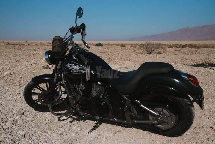 מודעת רכב קאוואסאקי VN900 קלאסיק