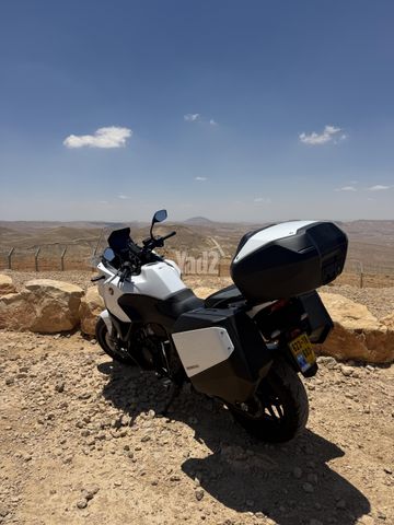 מודעת רכב הונדה NT1100