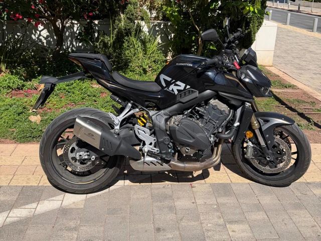 מודעת רכב QJ MOTOR SRK 800 RR
