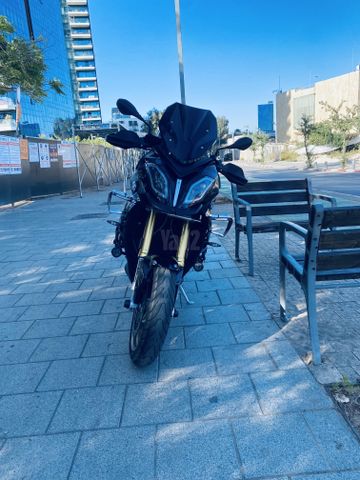 מודעת רכב ב.מ.וו S1000XR