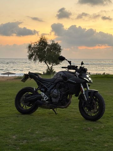 מודעת רכב סוזוקי GSX-8S