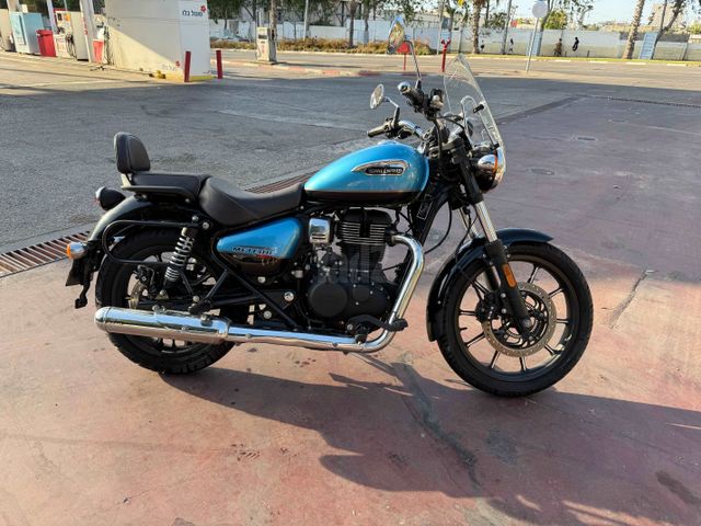 מודעת רכב רויאל אנפילד מטאור 350 סופרנובה