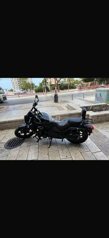 מודעת רכב קאוואסאקי Vulcan S