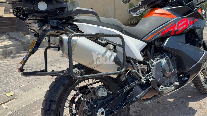 מודעת רכב KTM Adventure 790