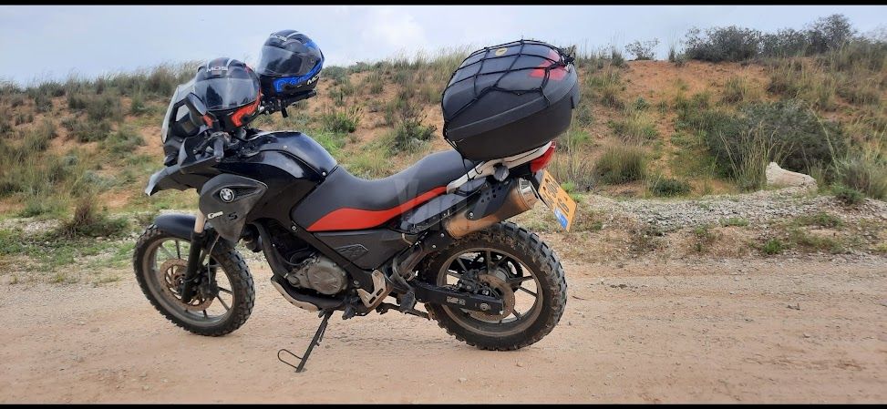 מודעת רכב ב.מ.וו G650GS