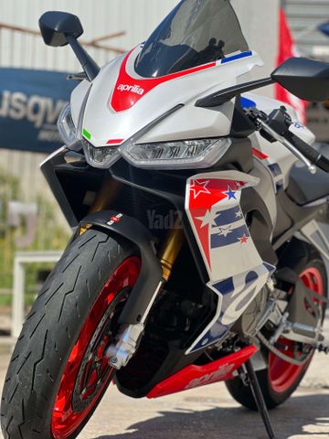 מודעת רכב אפריליה RS660