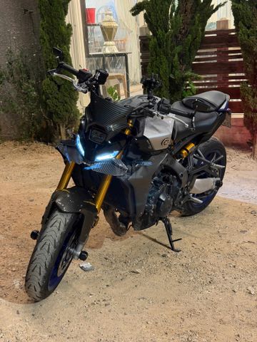 מודעת רכב ימאהה MT 09