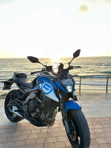 מודעת רכב CF MOTO 650NK