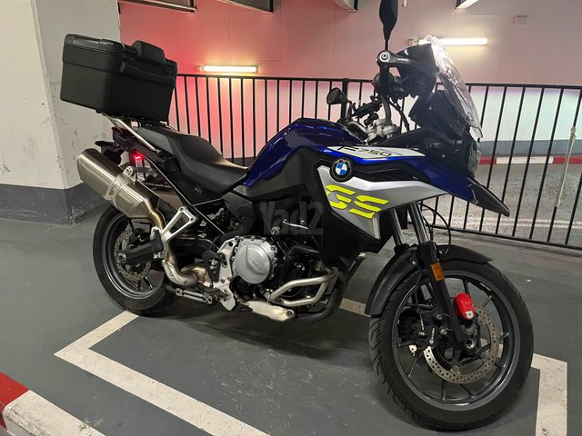 מודעת רכב ב.מ.וו F-750GS