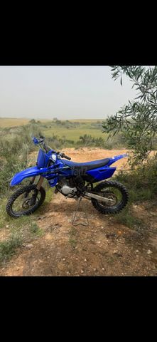 מודעת רכב ימאהה YZ