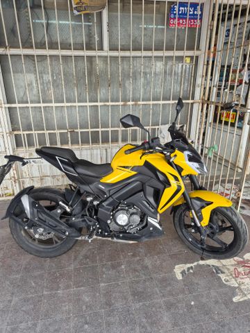 מודעת רכב קיוואי RKF125