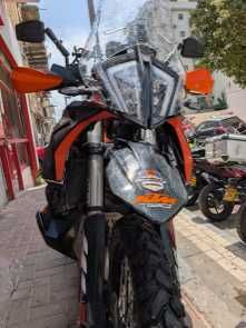 מודעת רכב KTM Adventure 790R