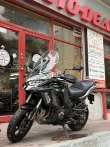 מודעת רכב קאוואסאקי Versys 1000