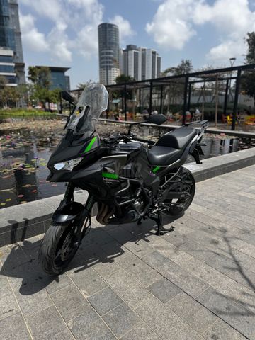 מודעת רכב קאוואסאקי Versys 1000