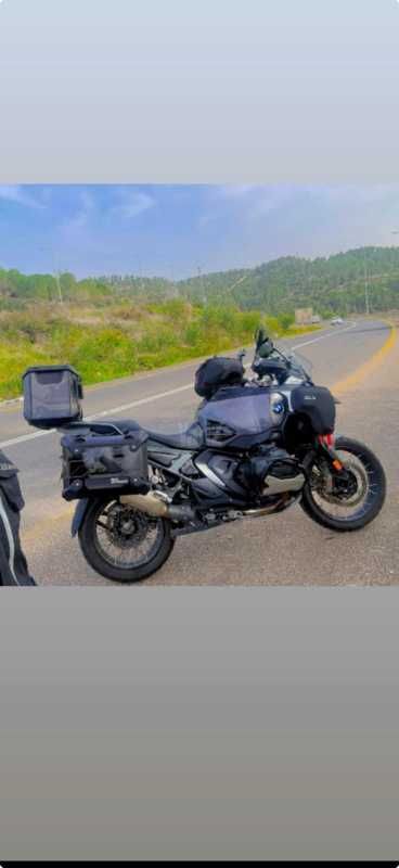 מודעת רכב ב.מ.וו R1300GS Adventure
