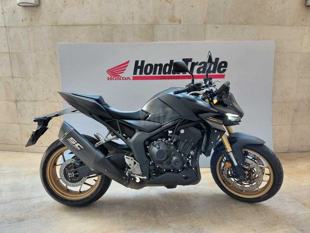 מודעת רכב הונדה CB1000R
