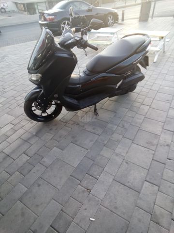 מודעת רכב ימאהה NMAX