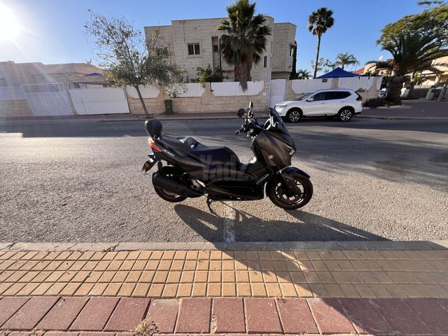 מודעת רכב ימאהה X-MAX 300