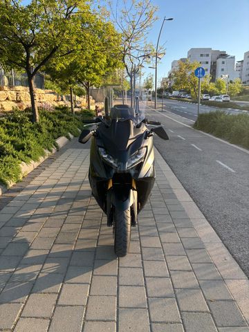 מודעת רכב ימאהה Tmax 560 Tech