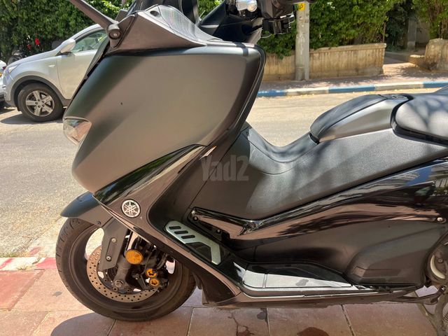 מודעת רכב ימאהה Tmax 560 Tech
