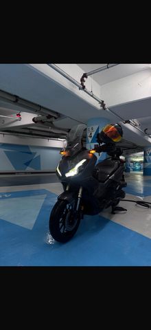 מודעת רכב הונדה ADV350