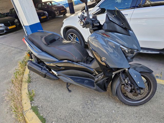 מודעת רכב ימאהה X-Max 300 Tech