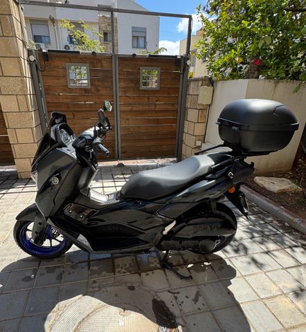 מודעת רכב ימאהה NMAX
