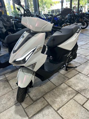 מודעת רכב סאן יאנג DUKE 125