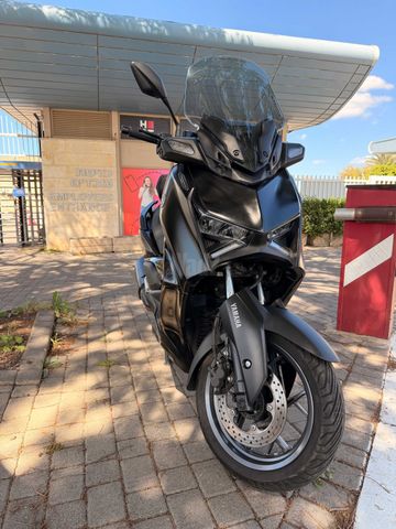 מודעת רכב ימאהה X-Max 300 Tech
