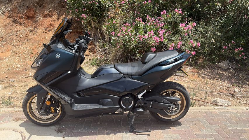 מודעת רכב ימאהה Tmax 560 Tech