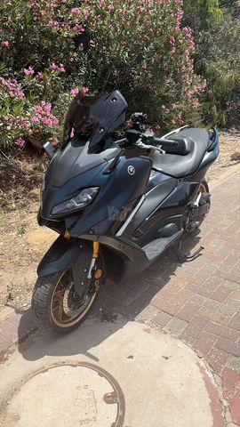 מודעת רכב ימאהה Tmax 560 Tech